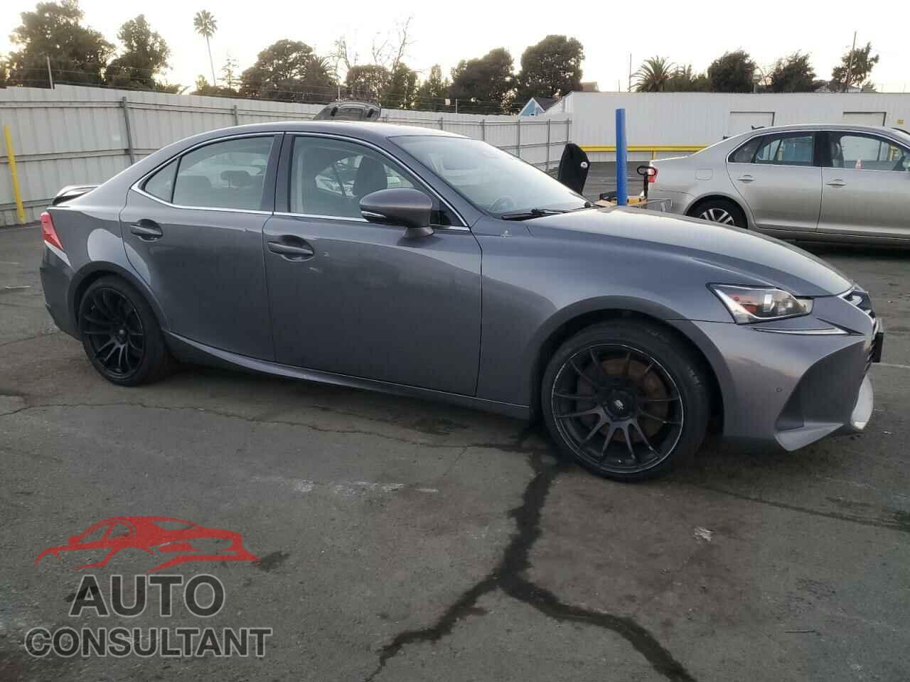 LEXUS IS 2017 - JTHBA1D29H5060542