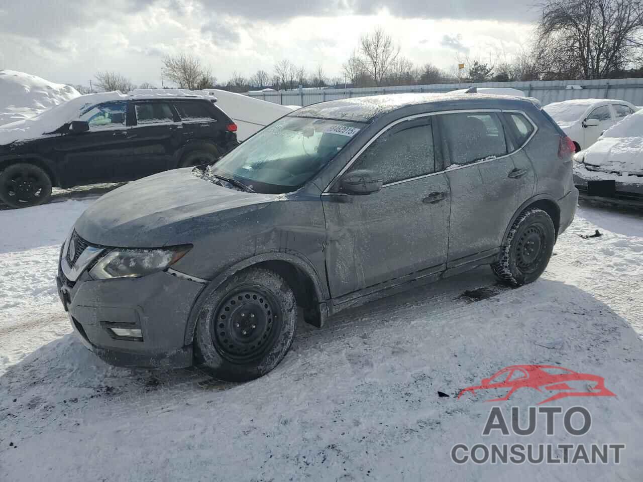 NISSAN ROGUE 2018 - 5N1AT2MV5JC847119