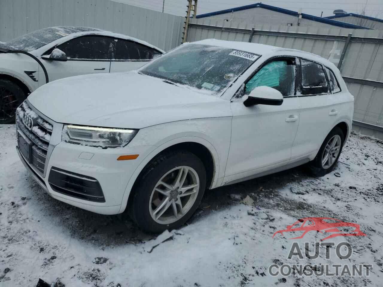 AUDI Q5 2018 - WA1ANAFY1J2139885