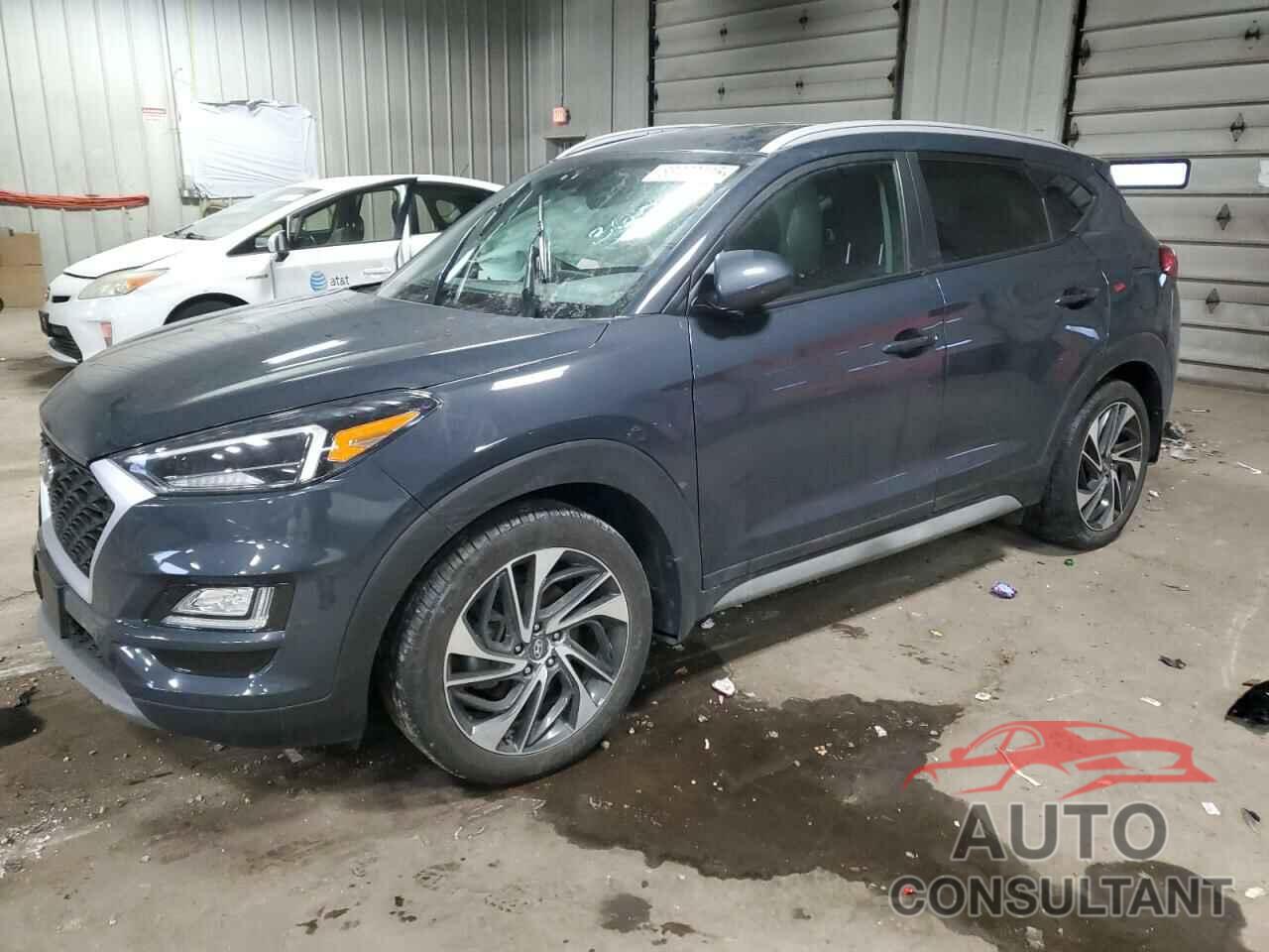 HYUNDAI TUCSON 2020 - KM8J3CAL1LU231648