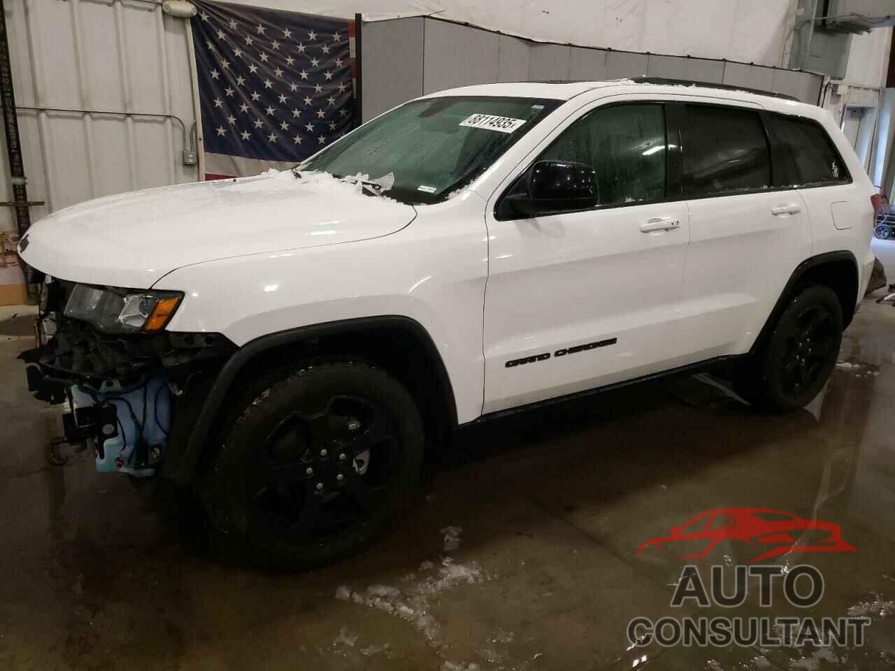 JEEP GRAND CHER 2019 - 1C4RJFAG1KC537285
