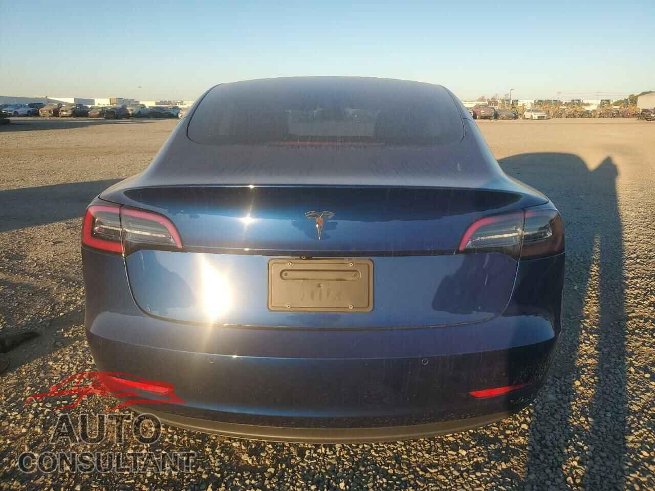 TESLA MODEL 3 2019 - 5YJ3E1EA4KF508191