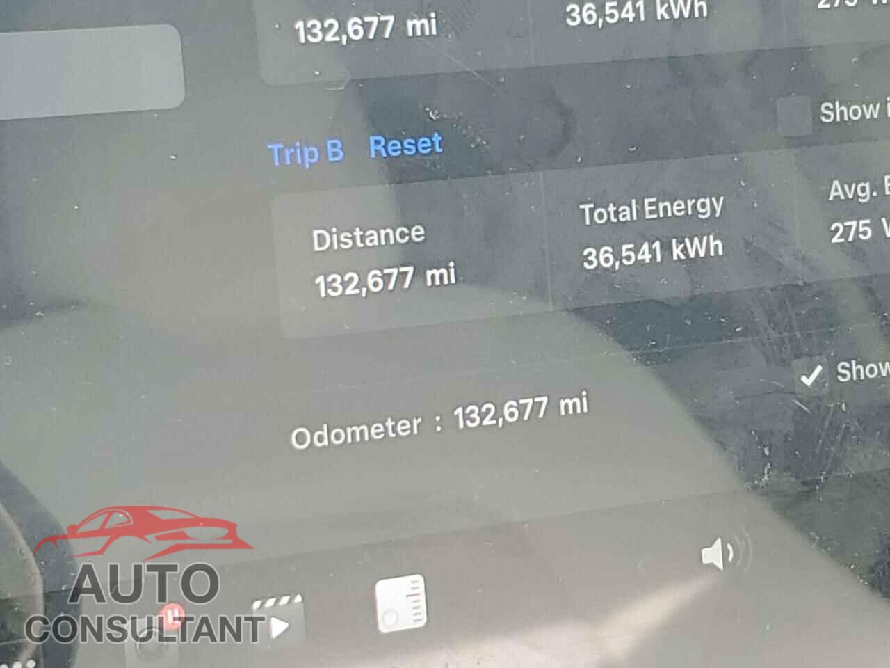 TESLA MODEL 3 2022 - 5YJ3E1EB2NF180959