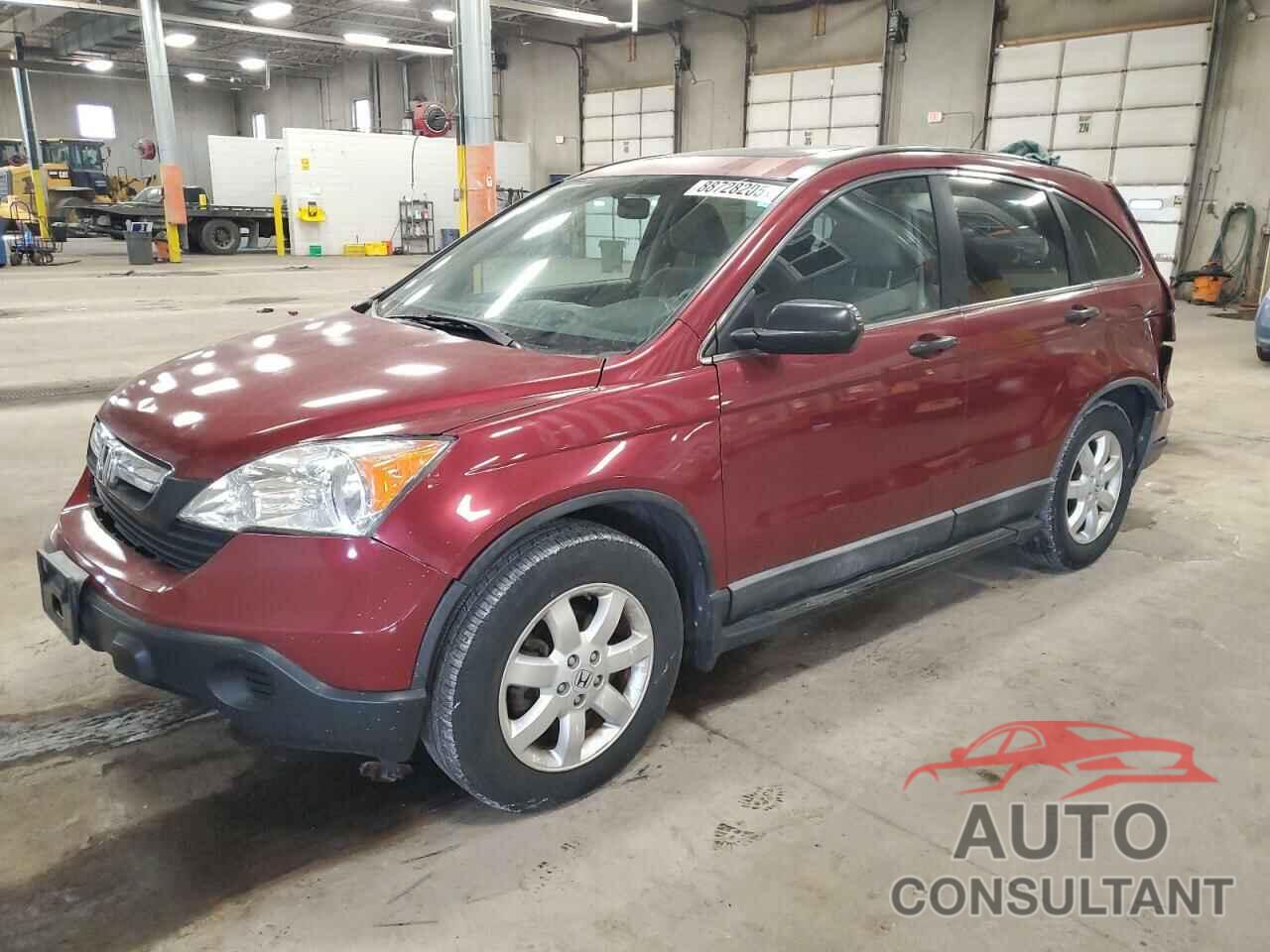 HONDA CRV 2009 - 5J6RE48599L019040