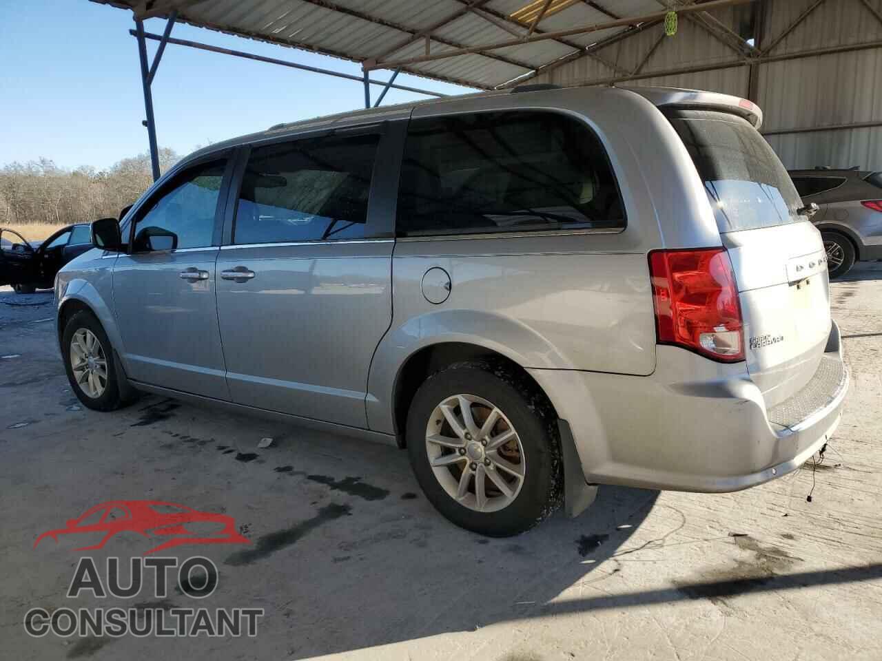 DODGE CARAVAN 2017 - 2C4RDGCG4JR170687