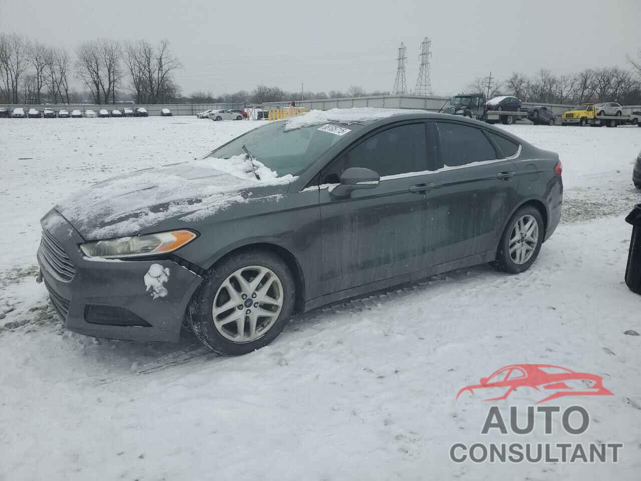 FORD FUSION 2016 - 1FA6P0HD7G5129823