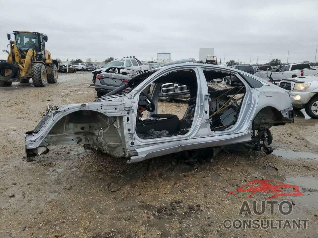 HONDA ACCORD 2021 - 1HGCV1F32MA026140