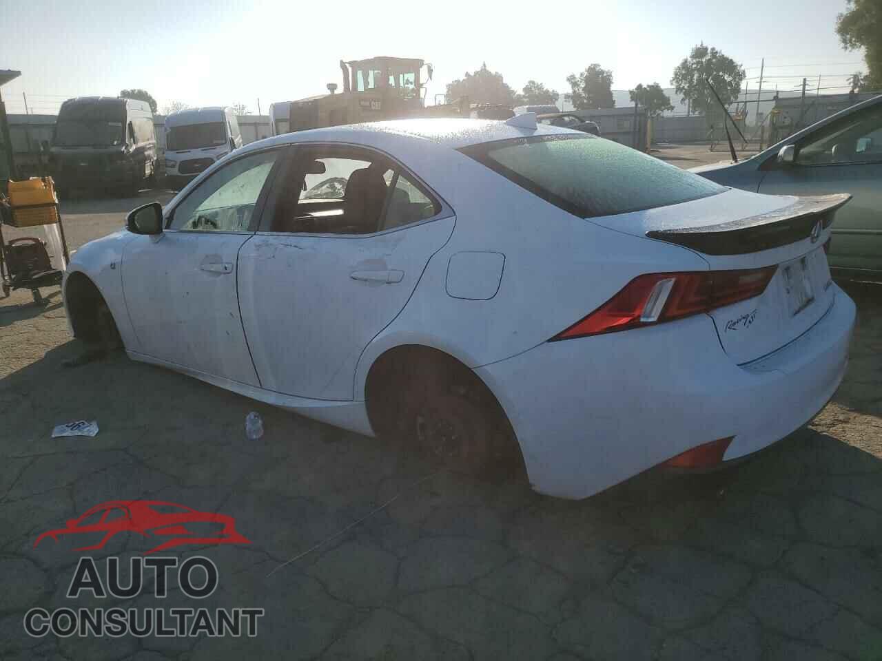 LEXUS IS 2014 - JTHBF1D28E5036665