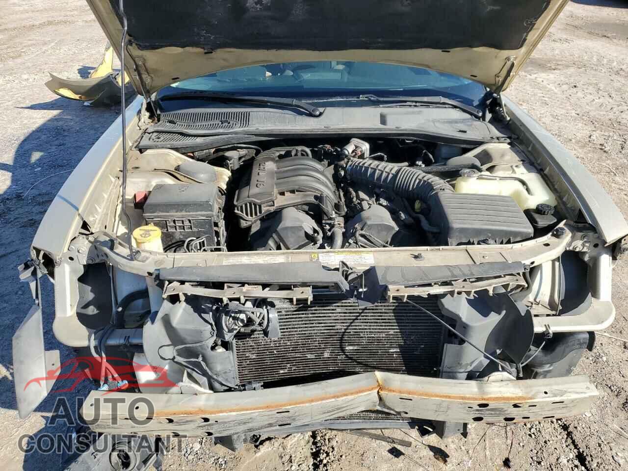 DODGE CHARGER 2010 - 2B3CA4CD3AH147587