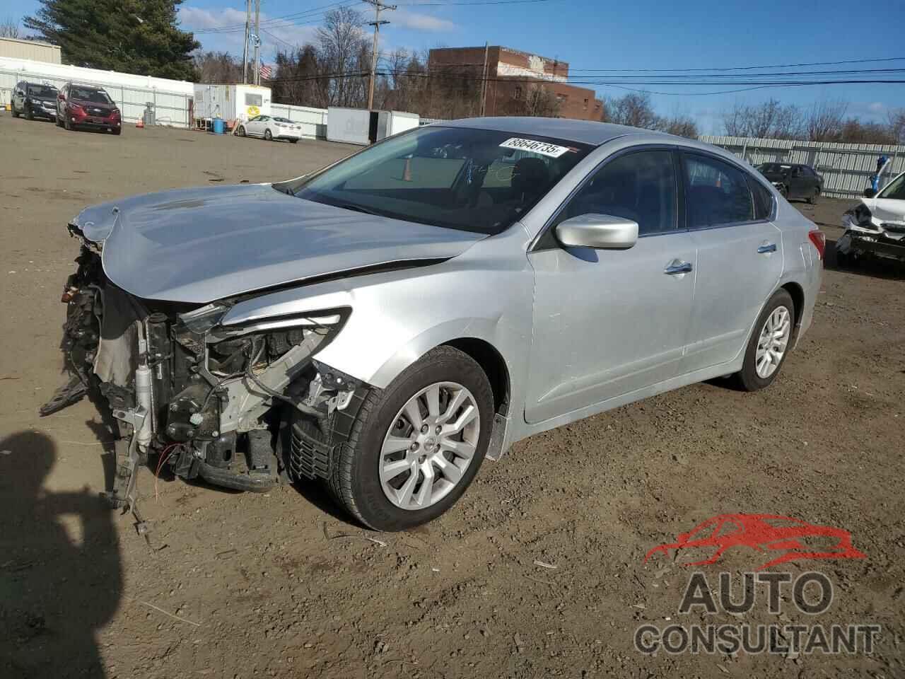 NISSAN ALTIMA 2018 - 1N4AL3AP4JC241297