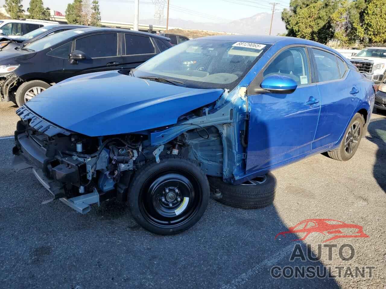 NISSAN SENTRA 2024 - 3N1AB8CV8RY306292