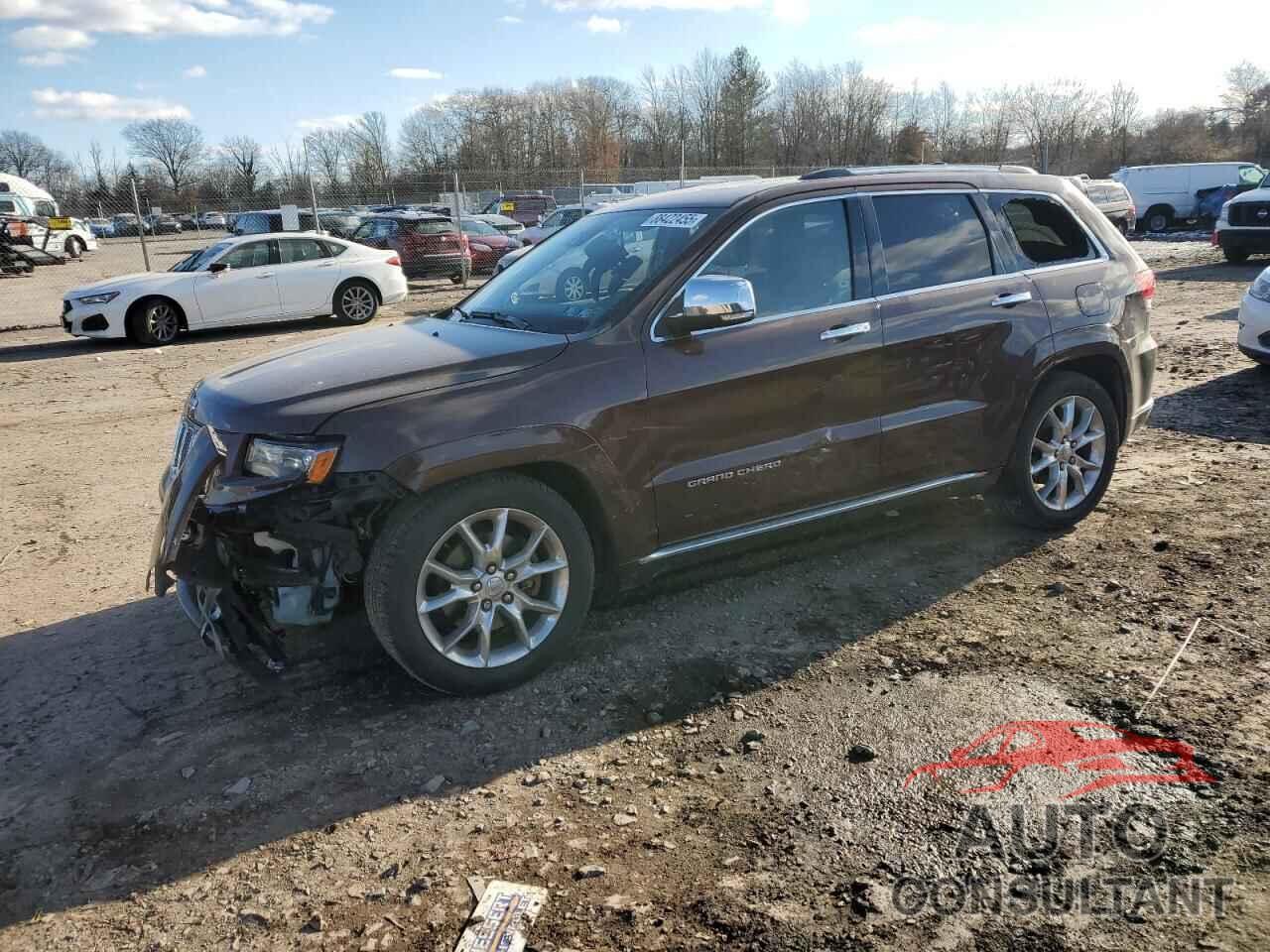 JEEP GRAND CHER 2014 - 1C4RJFJTXEC357823