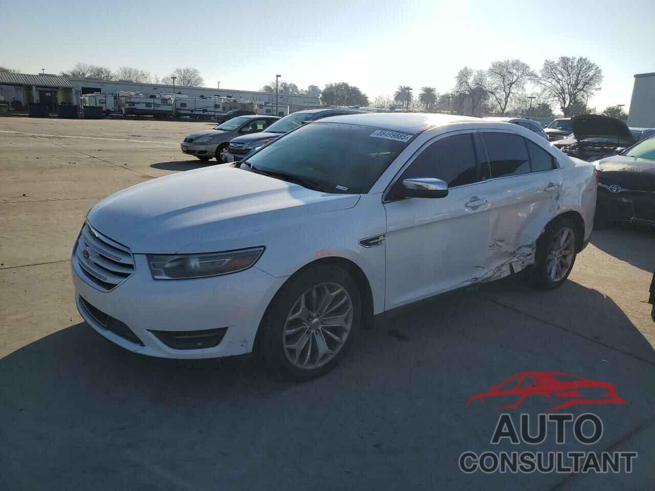 FORD TAURUS 2014 - 1FAHP2F82EG138490