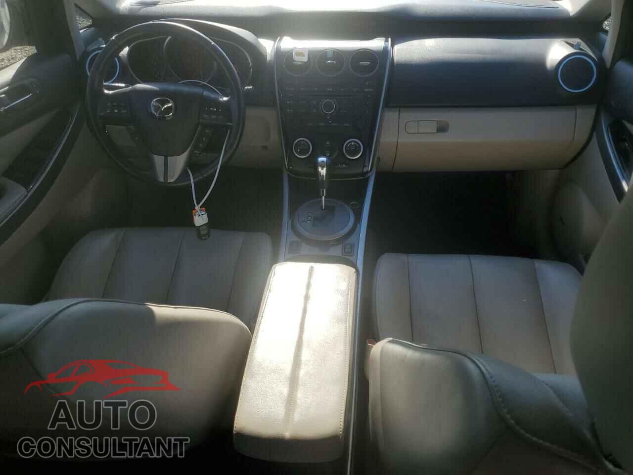 MAZDA CX-7 2010 - JM3ER4W33A0351045