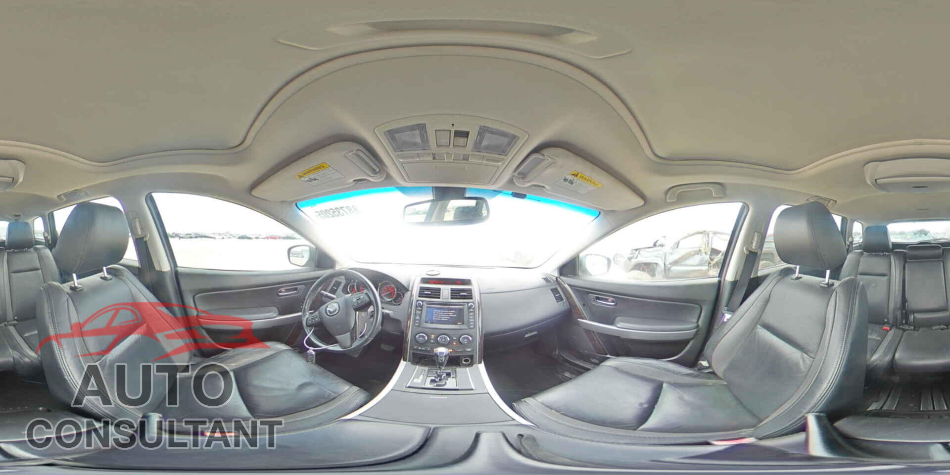 MAZDA CX-9 2012 - JM3TB2DA8C0354415