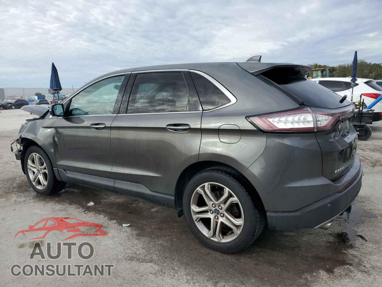 FORD EDGE 2017 - 2FMPK3K92HBC03290