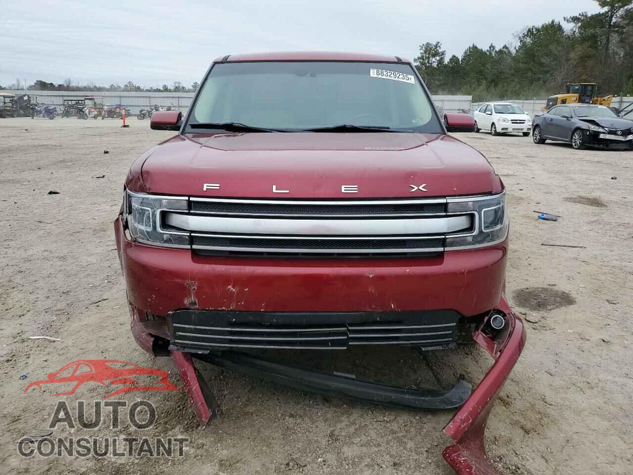 FORD FLEX 2019 - 2FMGK5D8XKBA23224