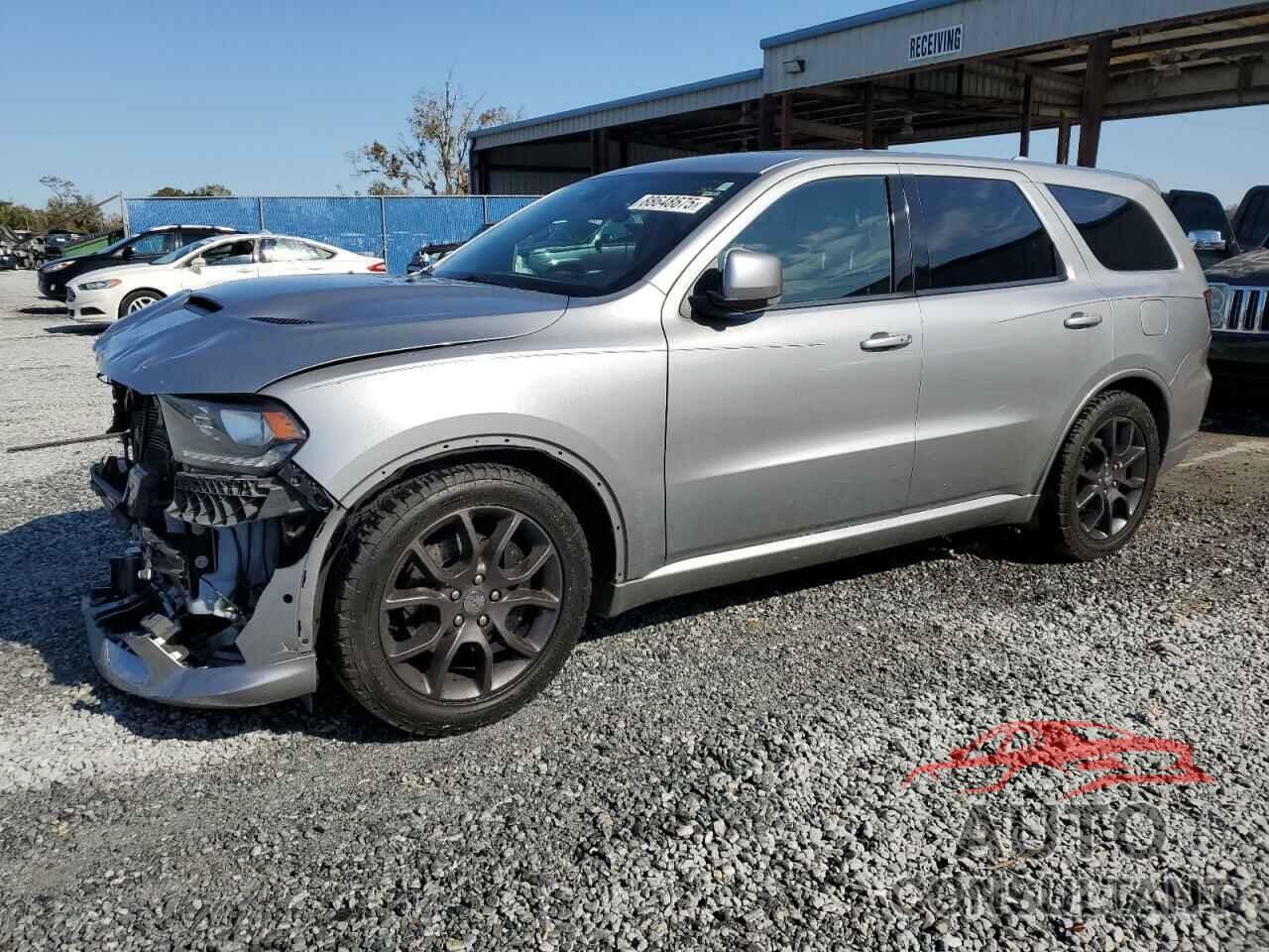 DODGE DURANGO 2018 - 1C4SDJCT8JC248831