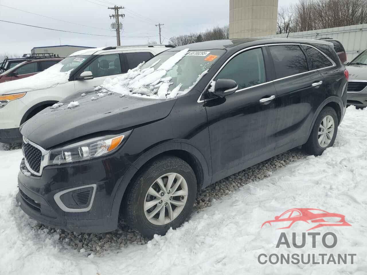 KIA SORENTO 2018 - 5XYPG4A36JG431478