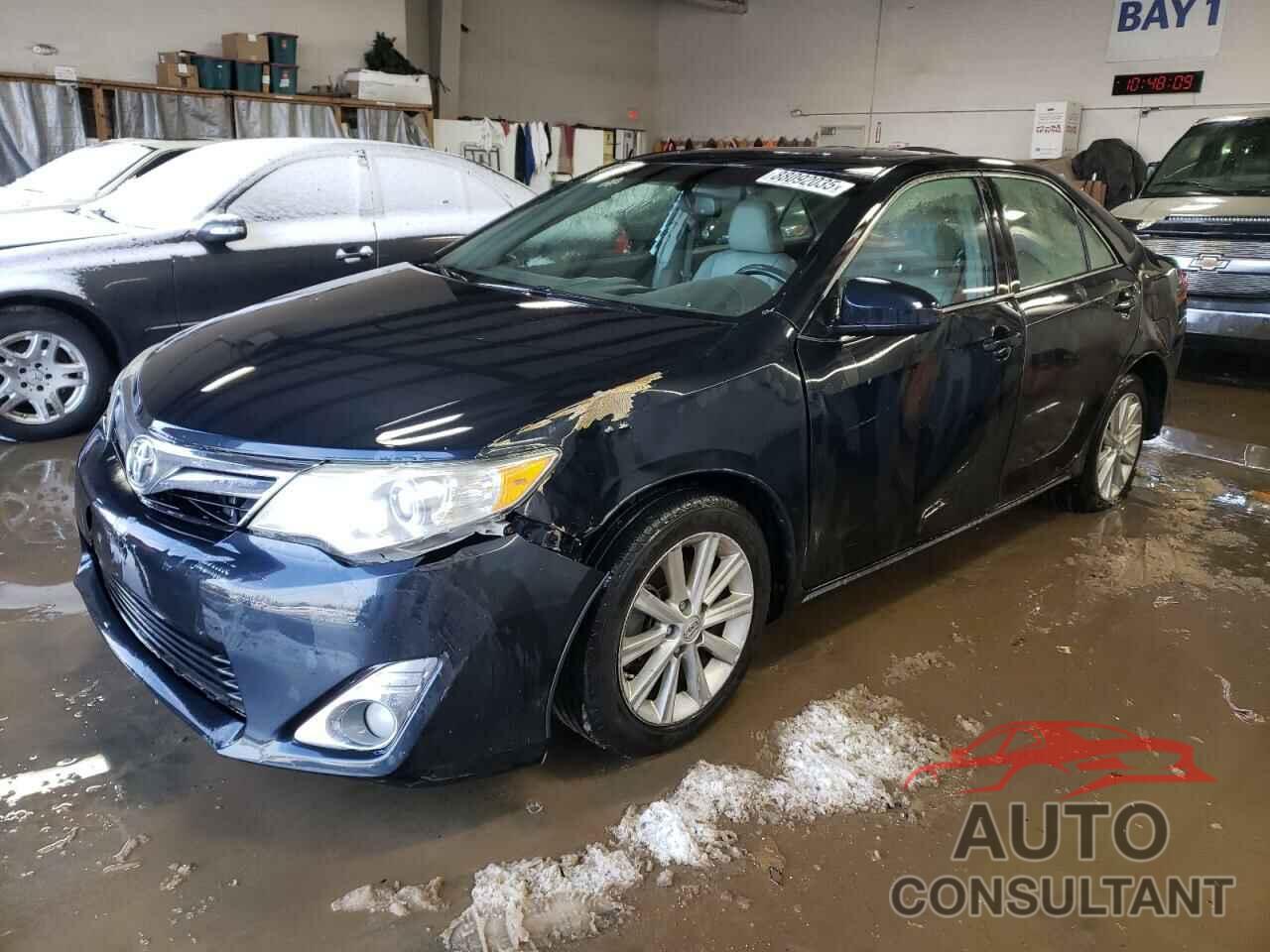 TOYOTA CAMRY 2014 - 4T4BF1FK3ER353033