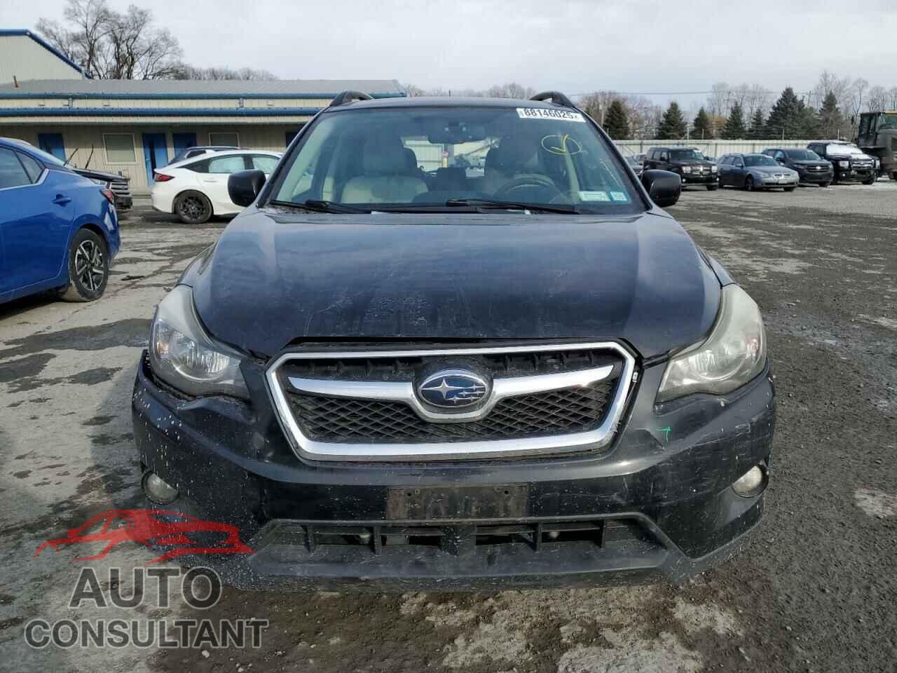 SUBARU XV 2014 - JF2GPAKC4E8304336