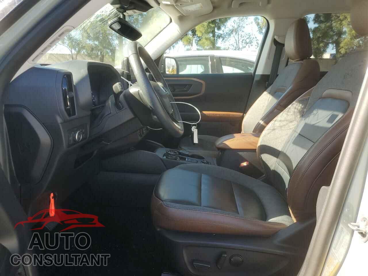 FORD BRONCO 2022 - 3FMCR9C60NRD89619