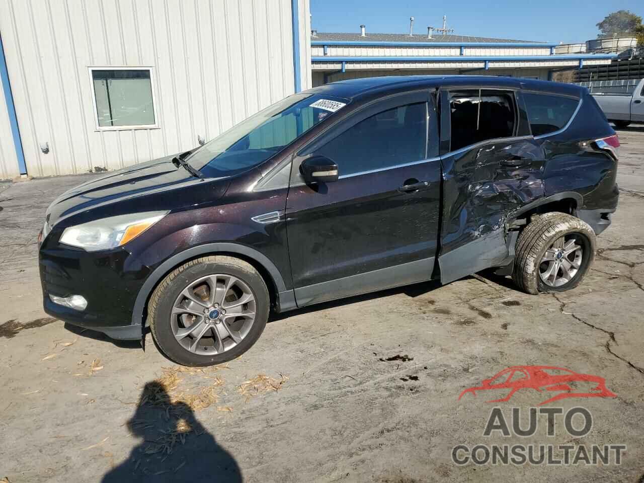 FORD ESCAPE 2013 - 1FMCU0H91DUB12854