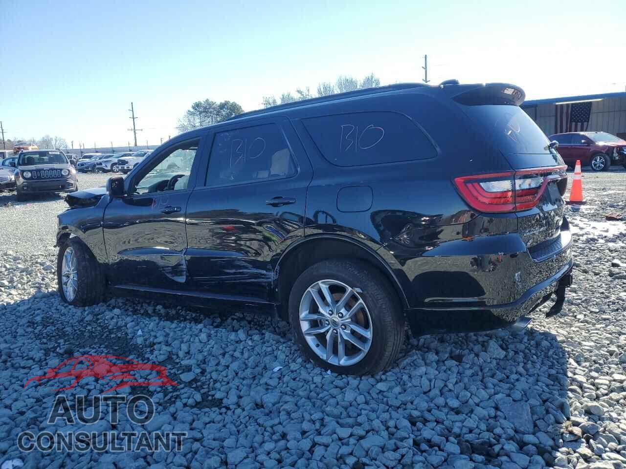 DODGE DURANGO 2023 - 1C4RDJDGXPC617066