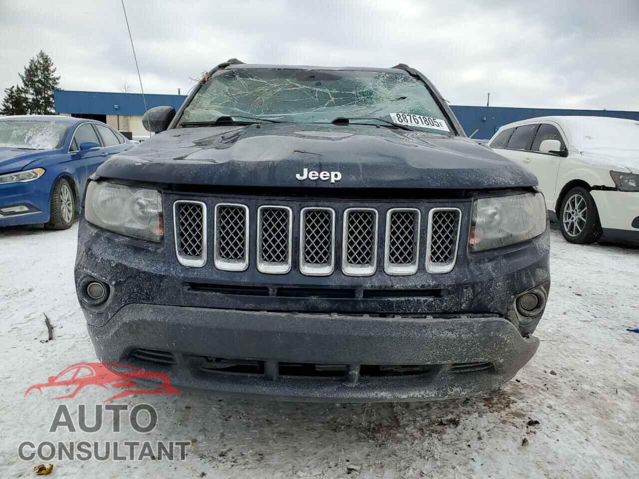 JEEP COMPASS 2014 - 1C4NJDEB9ED734530