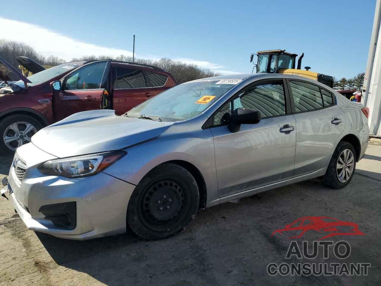 SUBARU IMPREZA 2017 - 4S3GKAA69H3621281