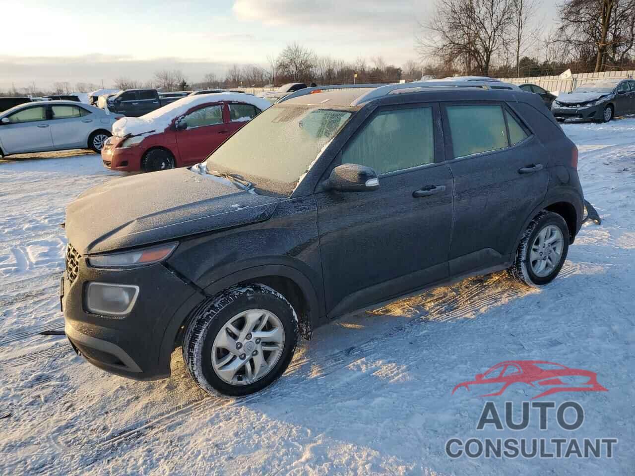 HYUNDAI VENUE 2020 - KMHRC8A30LU047821