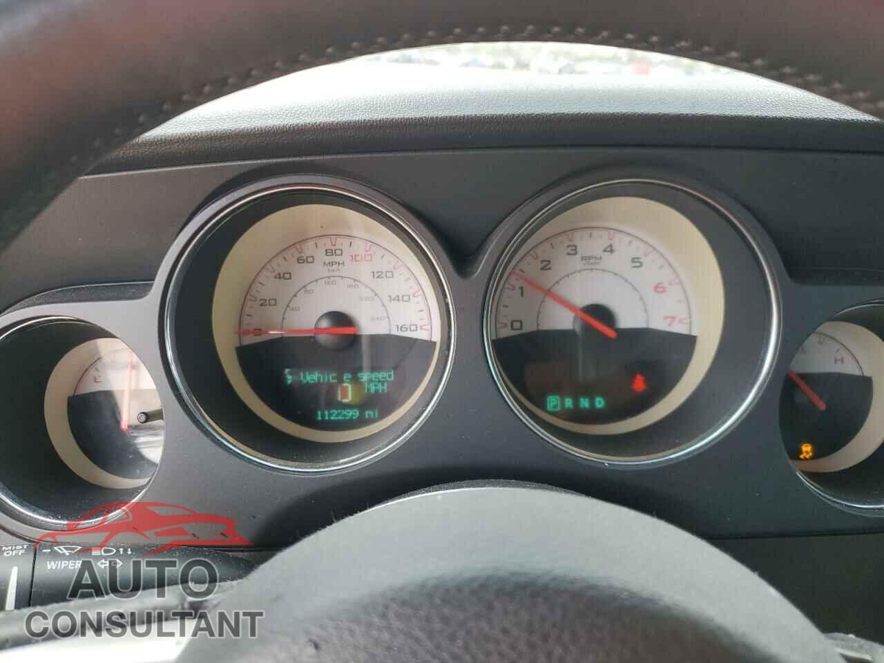 DODGE CHALLENGER 2014 - 2C3CDYBT8EH285349