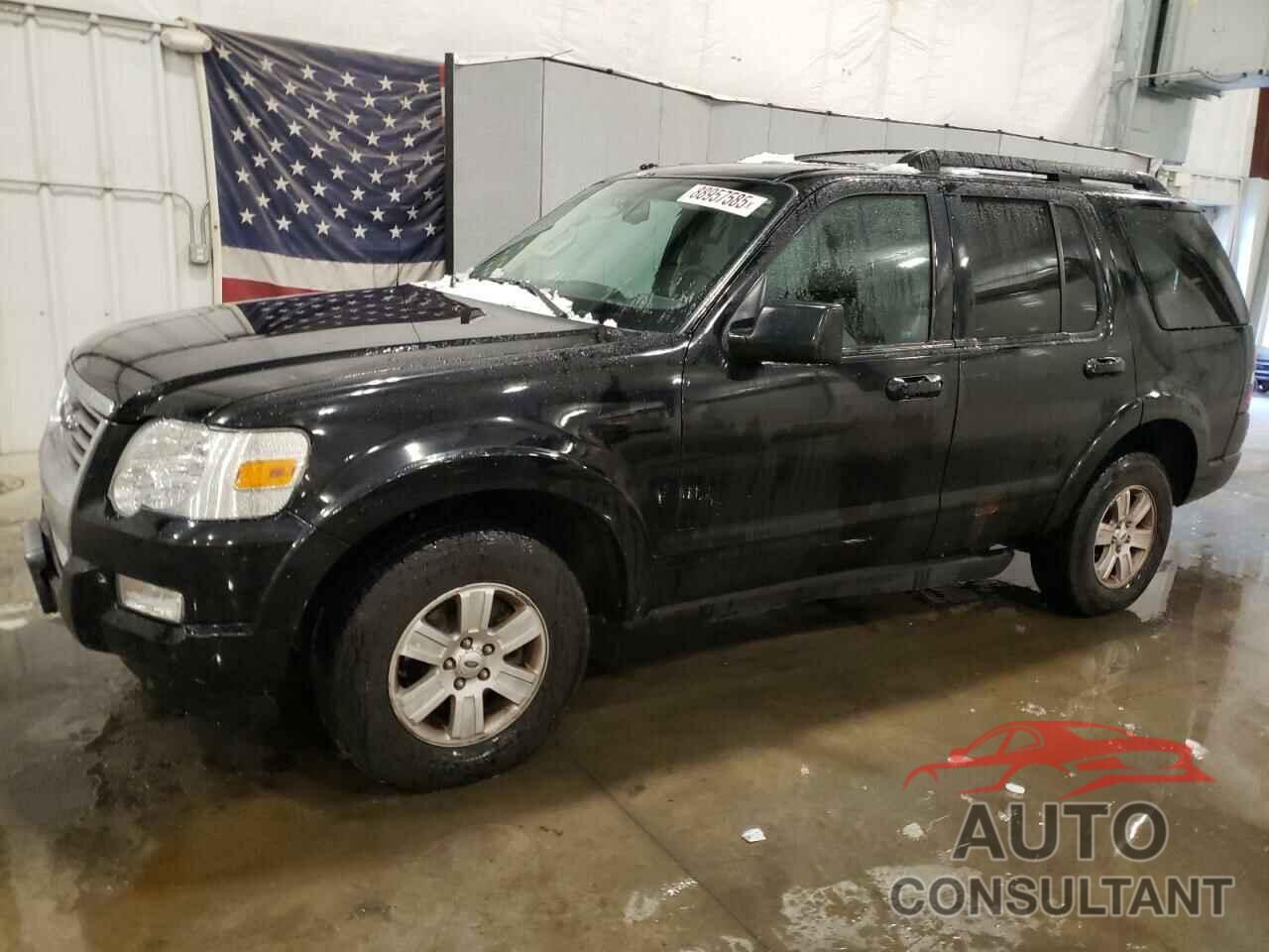 FORD EXPLORER 2010 - 1FMEU7DEXAUA98274