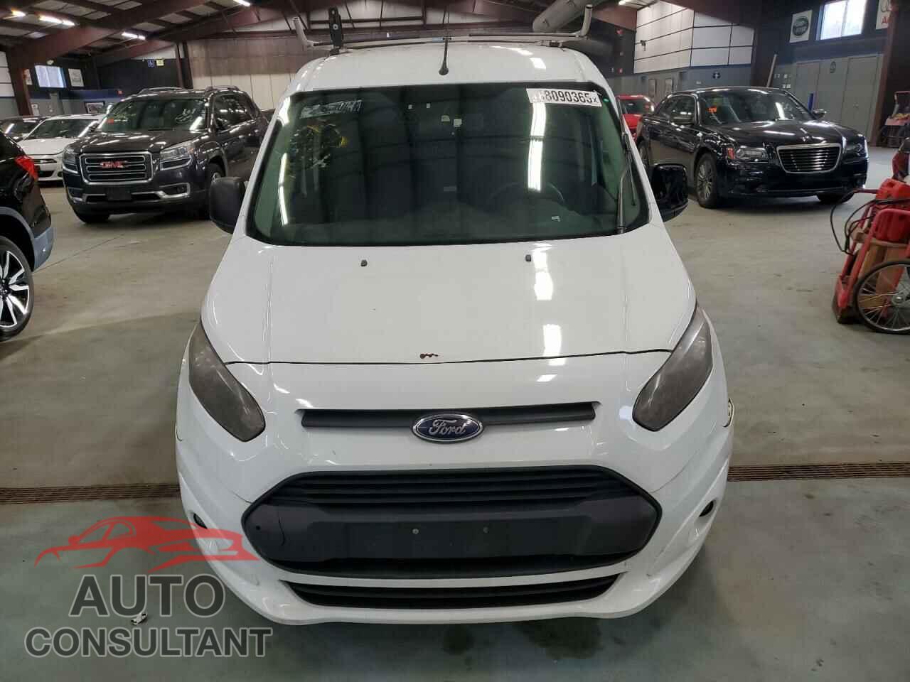 FORD TRANSIT 2014 - NM0LS7F79E1169047