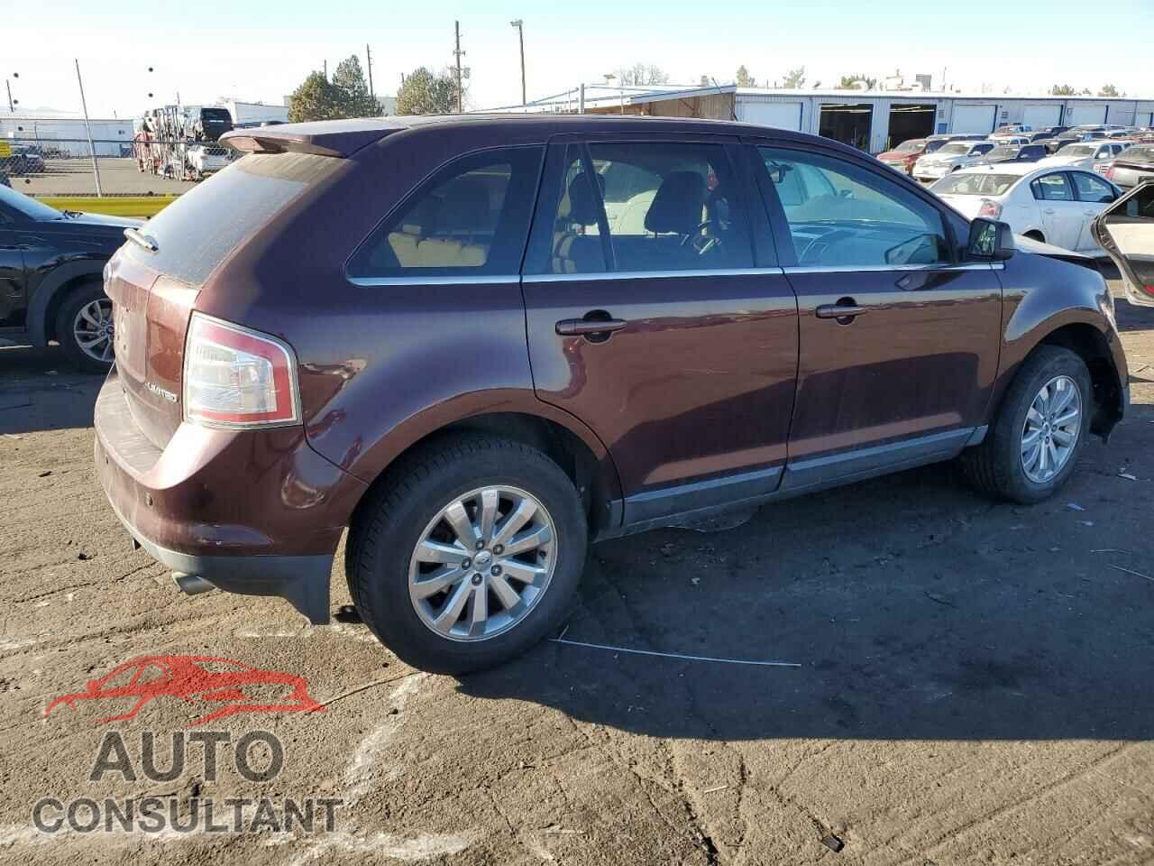 FORD EDGE 2010 - 2FMDK3KC1ABA16403