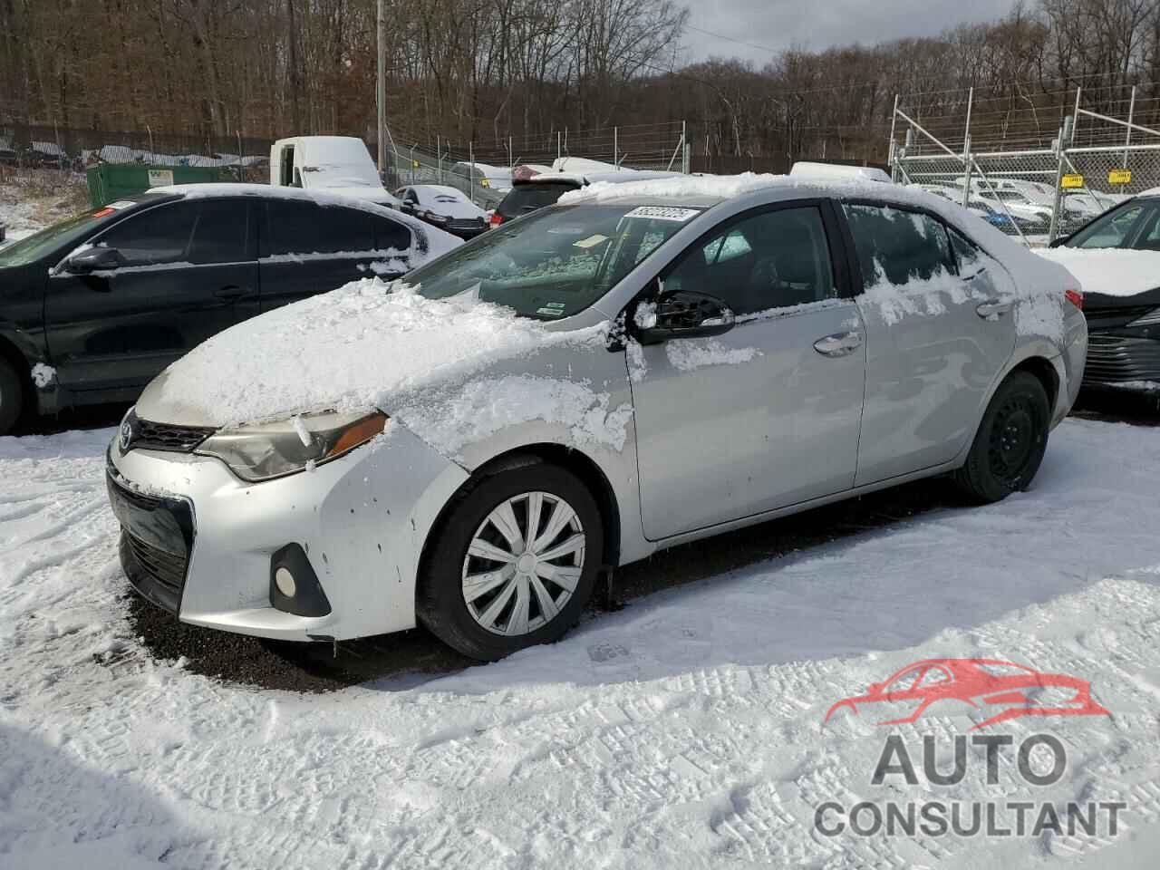 TOYOTA COROLLA 2014 - 2T1BURHE5EC160065