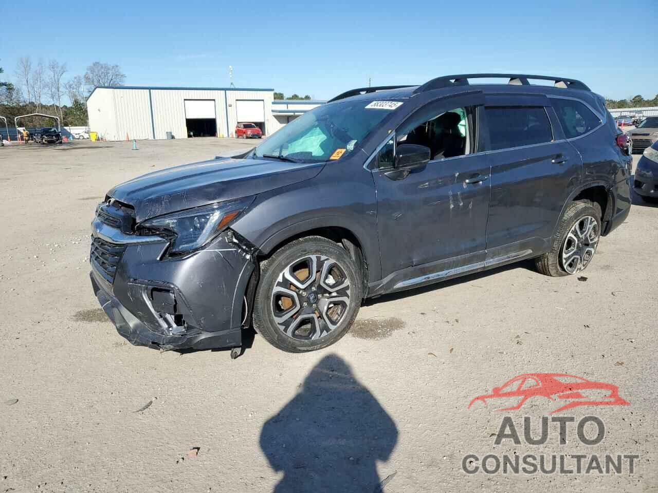 SUBARU ASCENT 2024 - 4S4WMAUD6R3425425