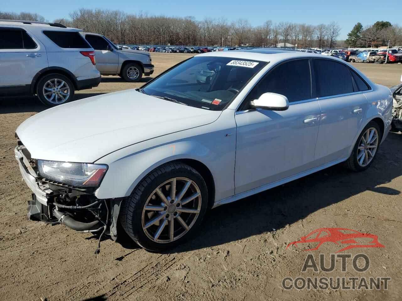 AUDI A4 2016 - WAUFFAFL8GN018045