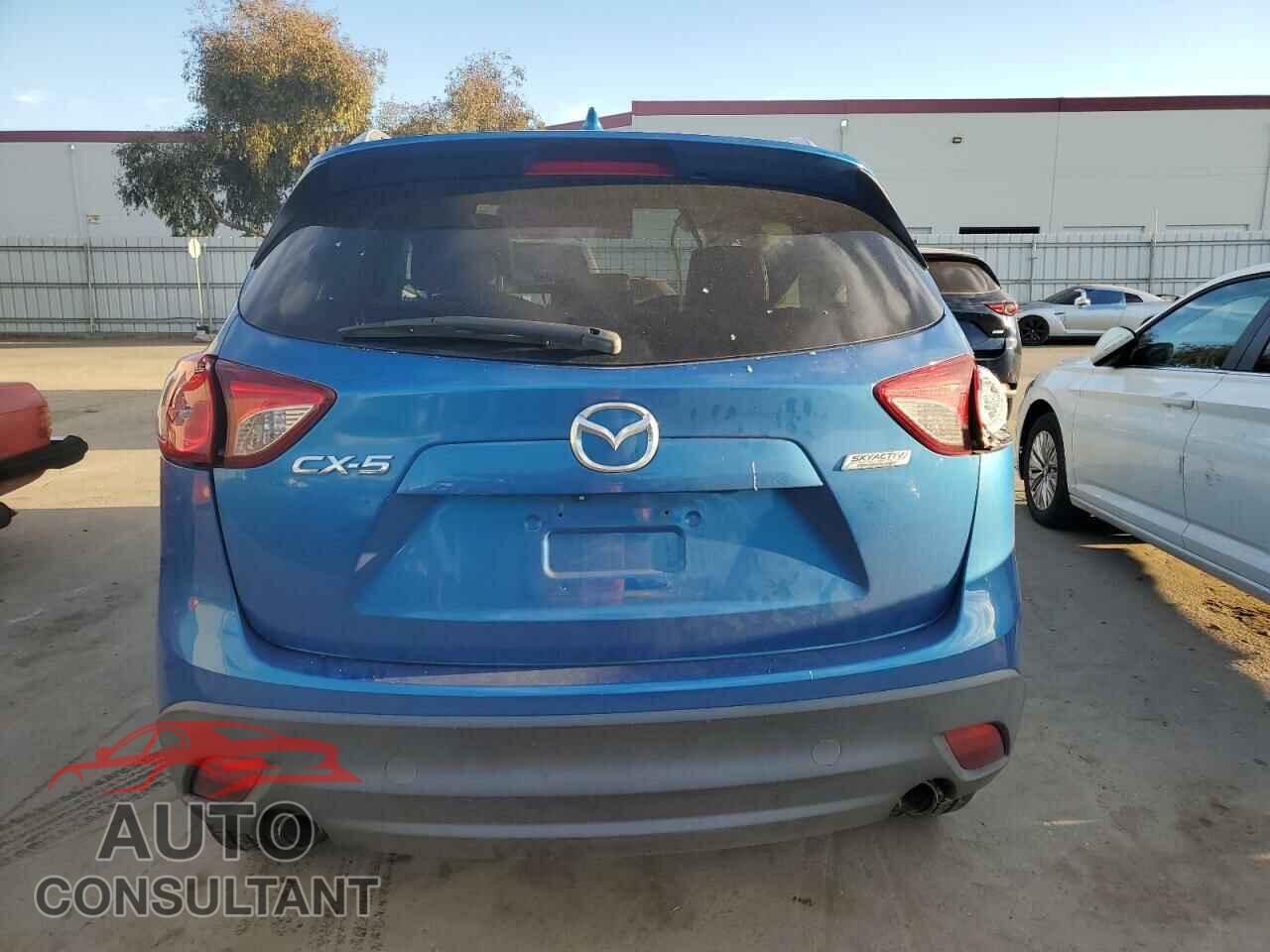 MAZDA CX-5 2014 - JM3KE2DY4E0356519