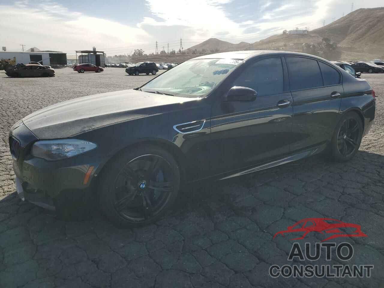 BMW M5 2013 - WBSFV9C54DC772568