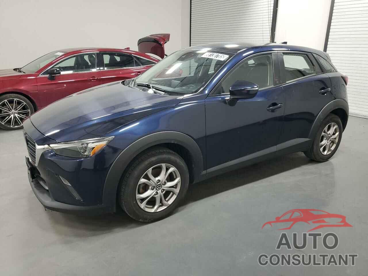 MAZDA CX-3 2020 - JM1DKFB77L1470940