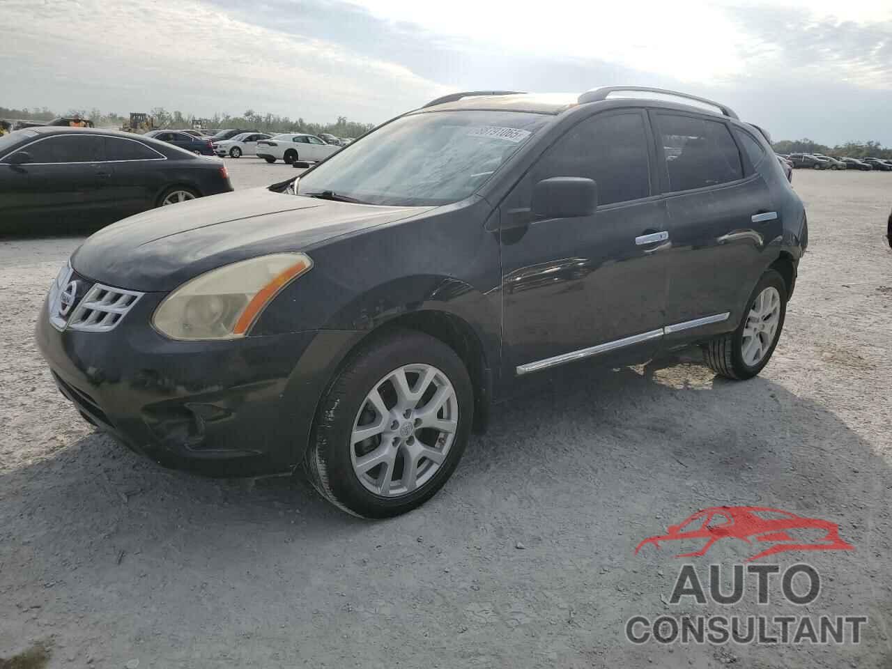 NISSAN ROGUE 2011 - JN8AS5MVXBW313708