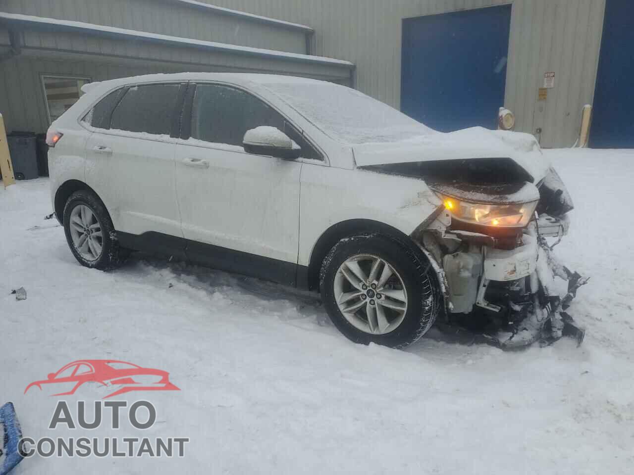 FORD EDGE 2017 - 2FMPK4J82HBB72718