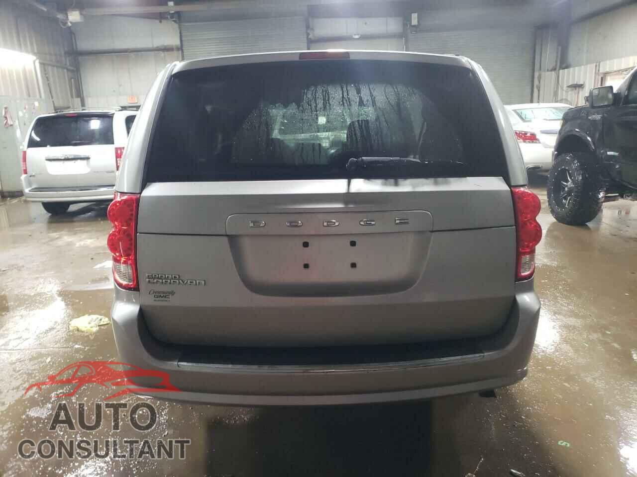 DODGE CARAVAN 2013 - 2C4RDGCG0DR741015