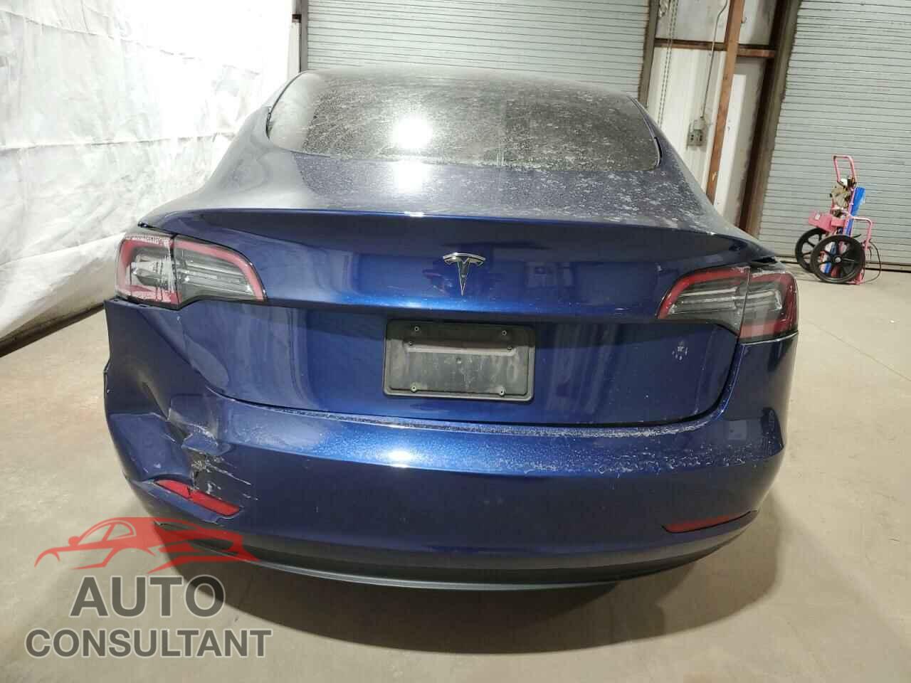 TESLA MODEL 3 2022 - 5YJ3E1EA7NF371932