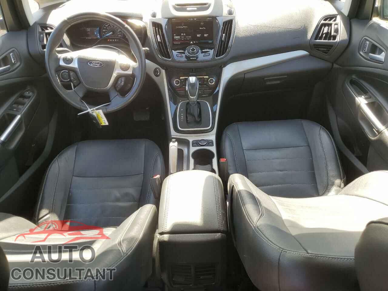 FORD CMAX 2014 - 1FADP5CU4EL512266
