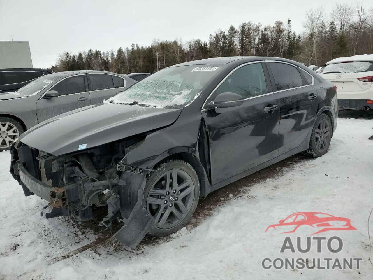 KIA FORTE 2021 - 3KPF54AD2ME336444