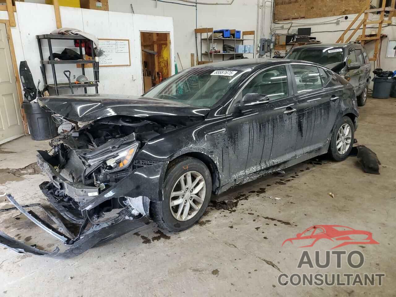KIA OPTIMA 2013 - 5XXGM4A7XDG241865