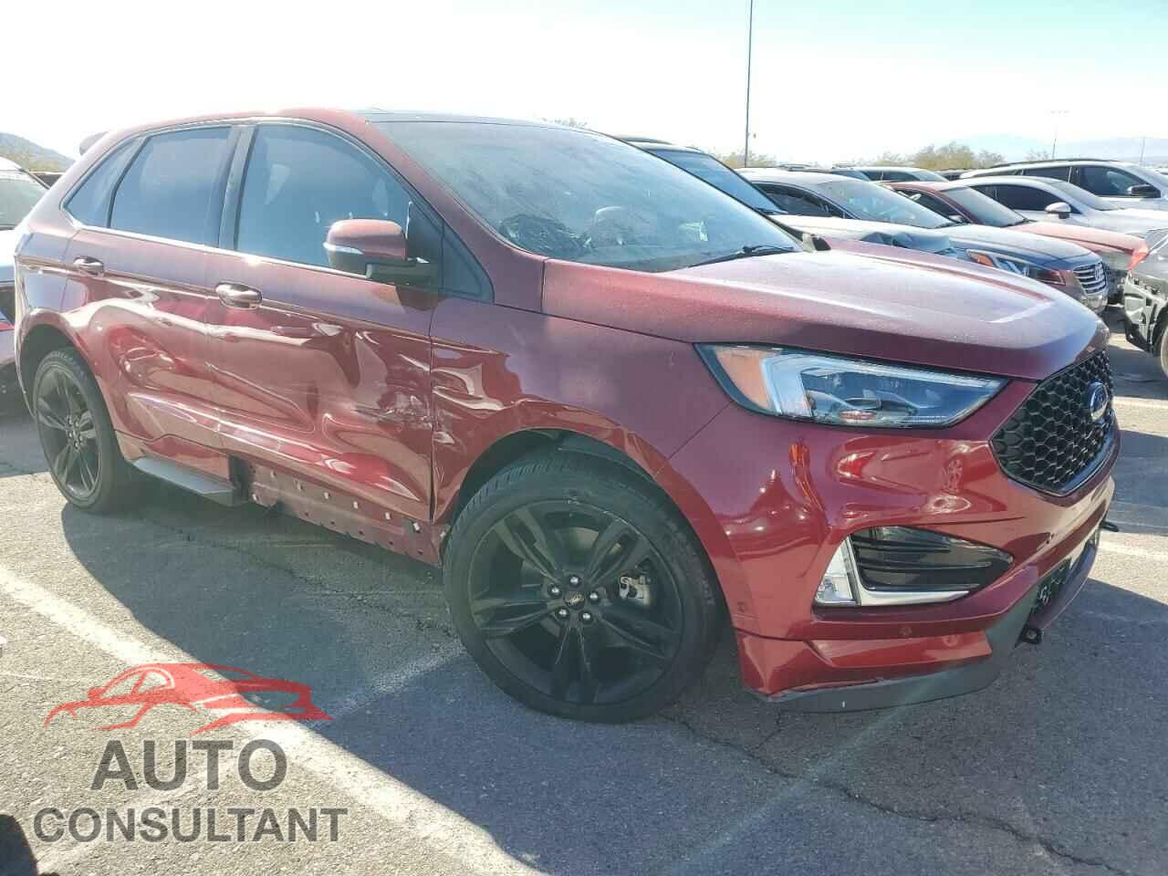 FORD EDGE 2019 - 2FMPK4AP9KBB27953