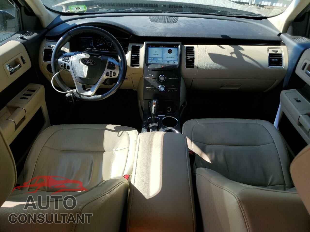 FORD FLEX 2018 - 2FMGK5C85JBA14589